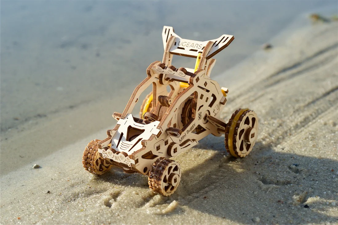 Ugears Vehicles